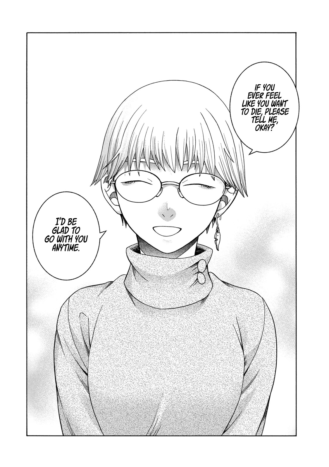 Asper Girl chapter 43 page 18