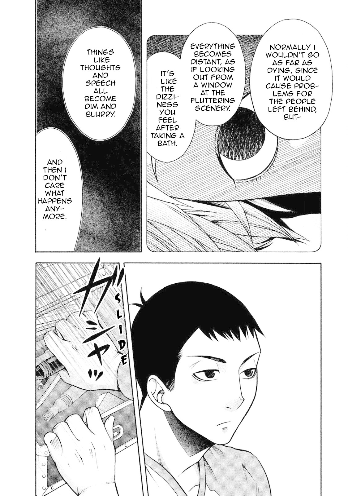 Asper Girl chapter 5 page 15