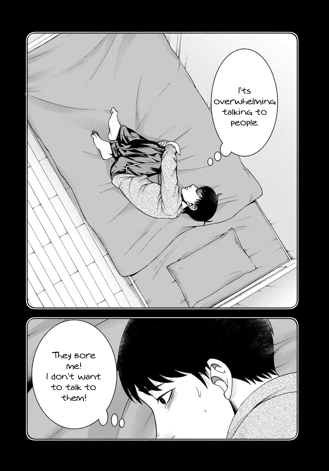 Asper Girl chapter 50 page 15