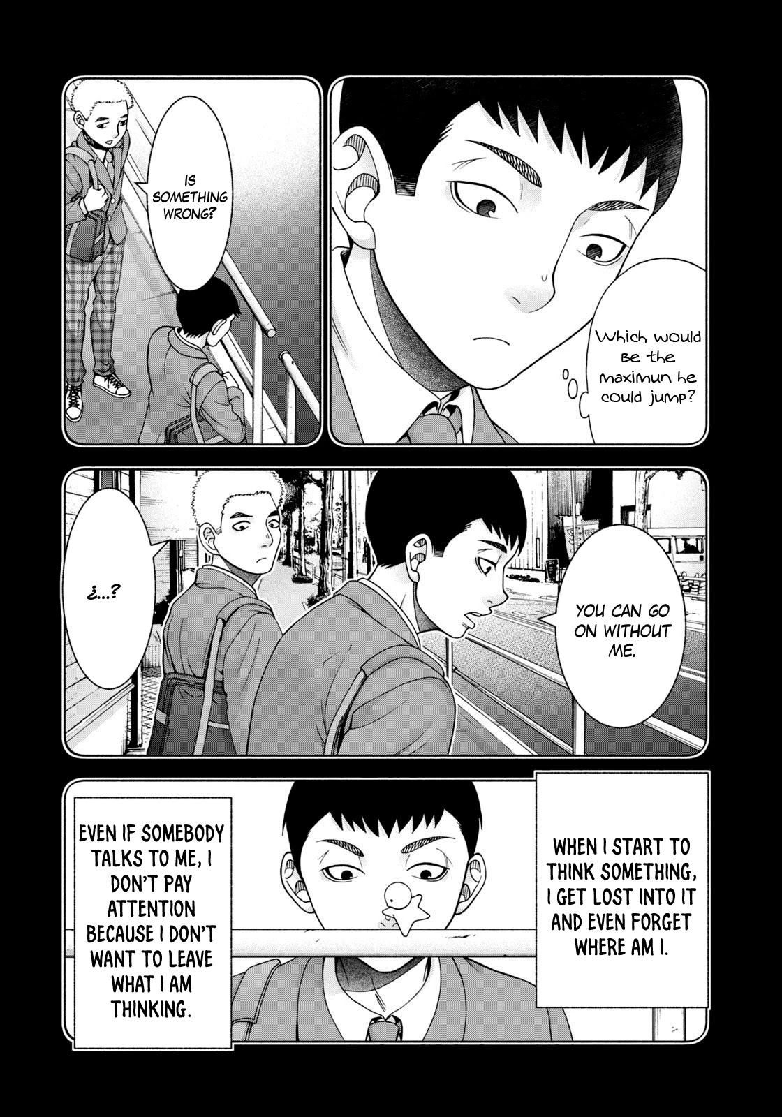 Asper Girl chapter 50 page 7