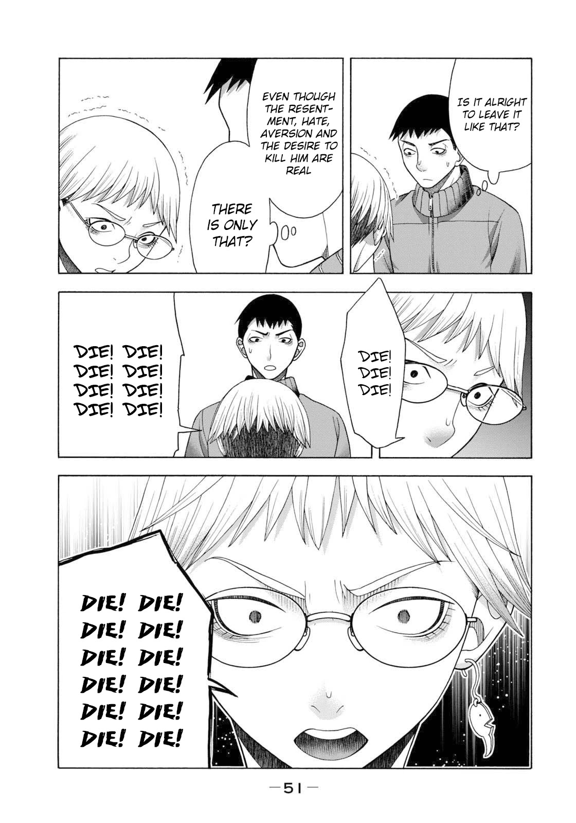 Asper Girl chapter 51 page 10