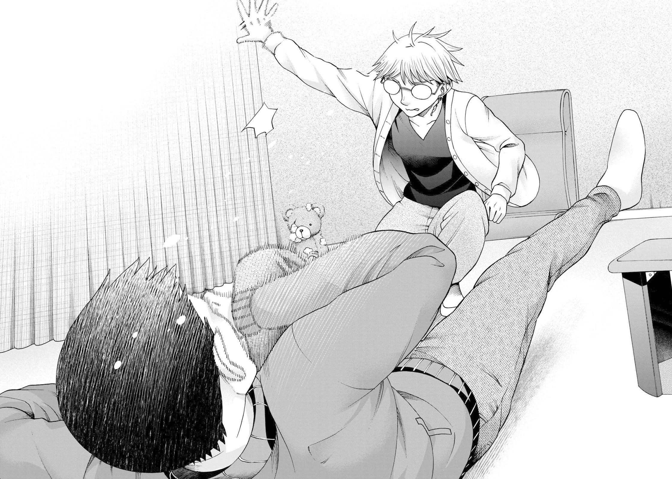 Asper Girl chapter 51 page 13