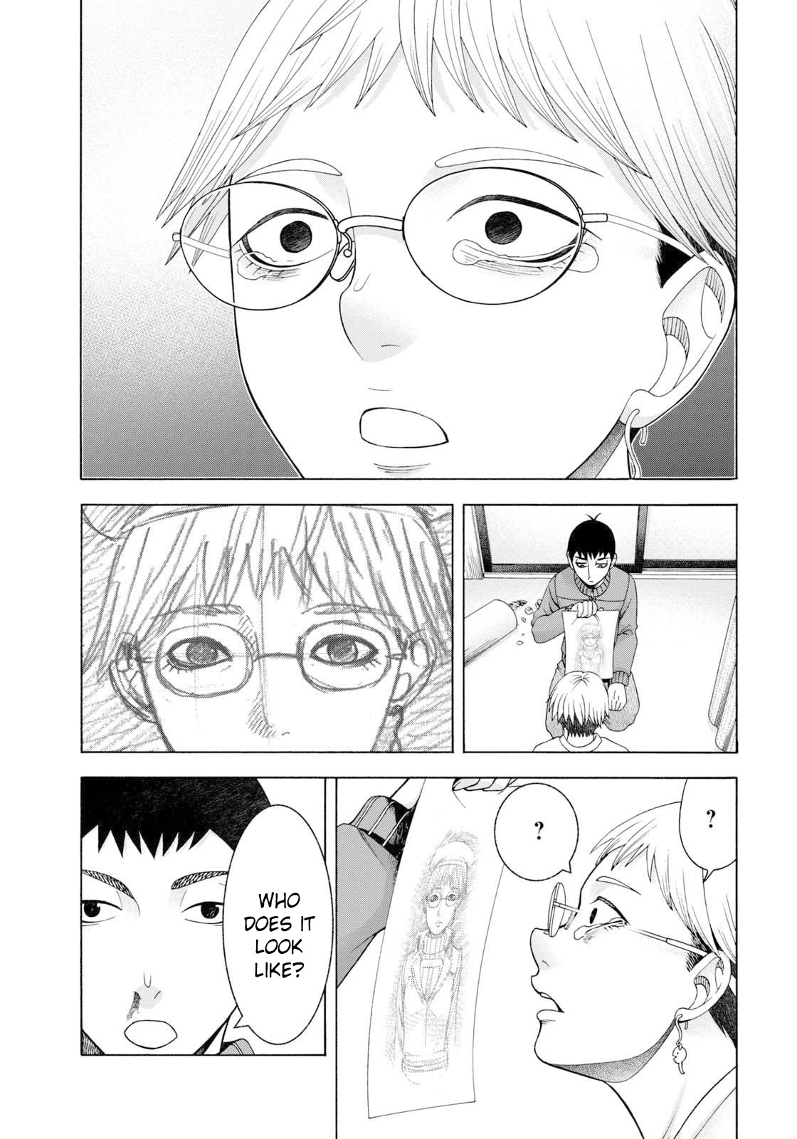 Asper Girl chapter 51 page 19