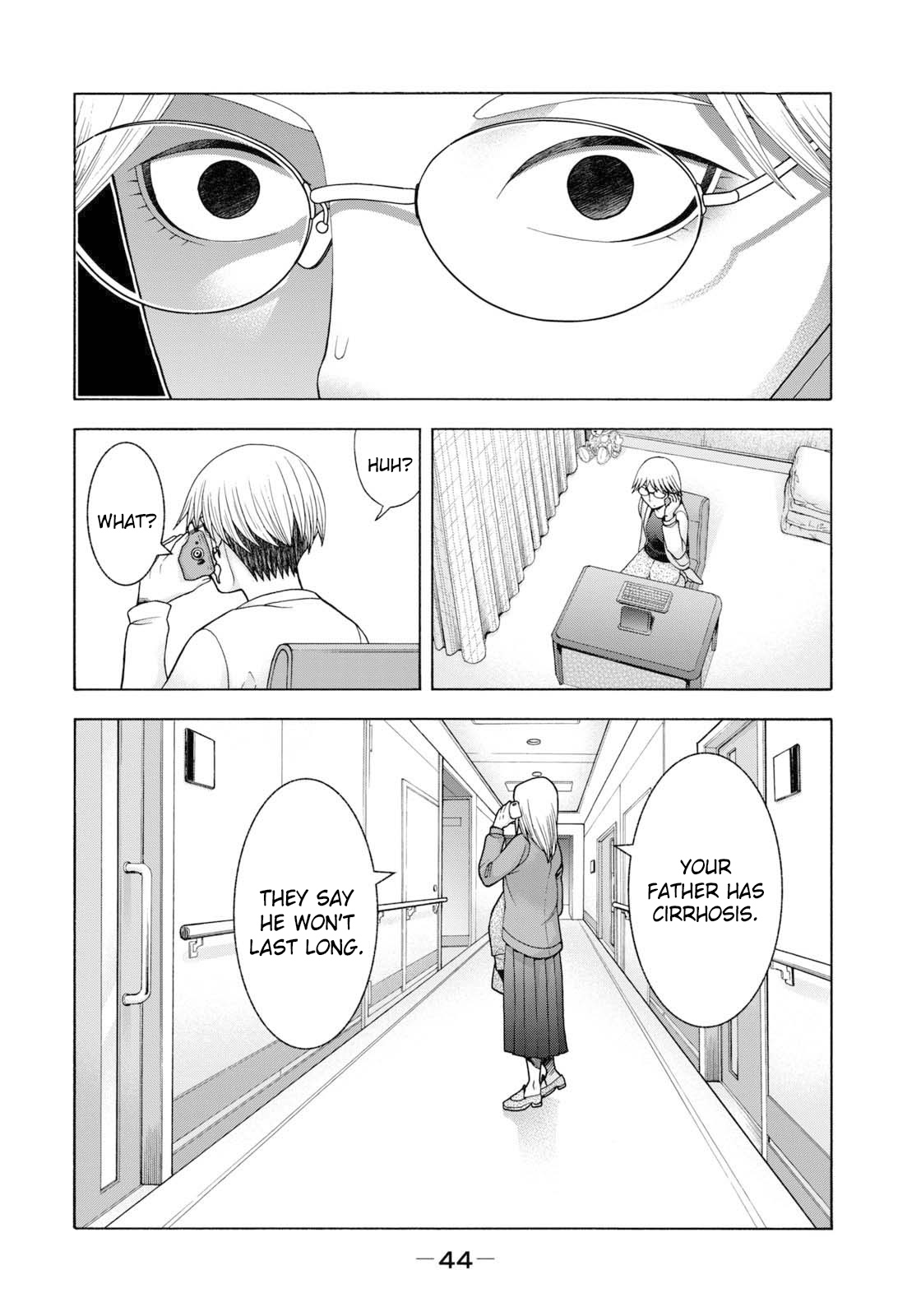 Asper Girl chapter 51 page 3