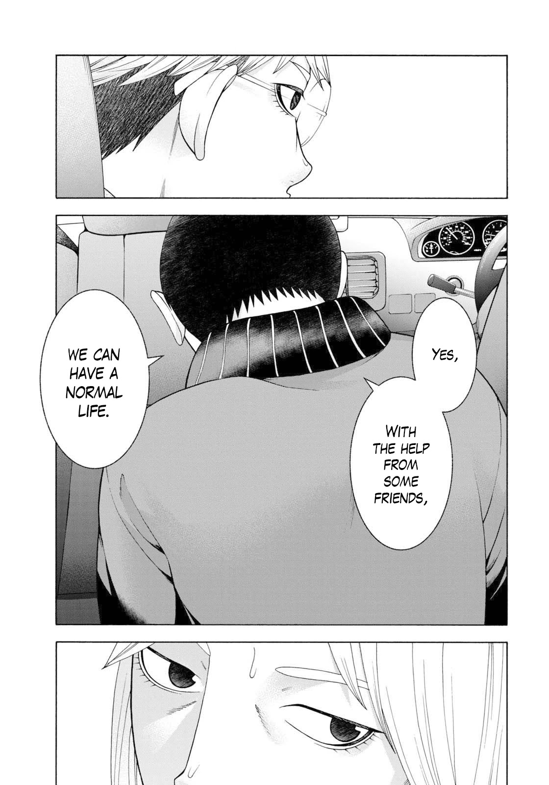 Asper Girl chapter 52 page 14