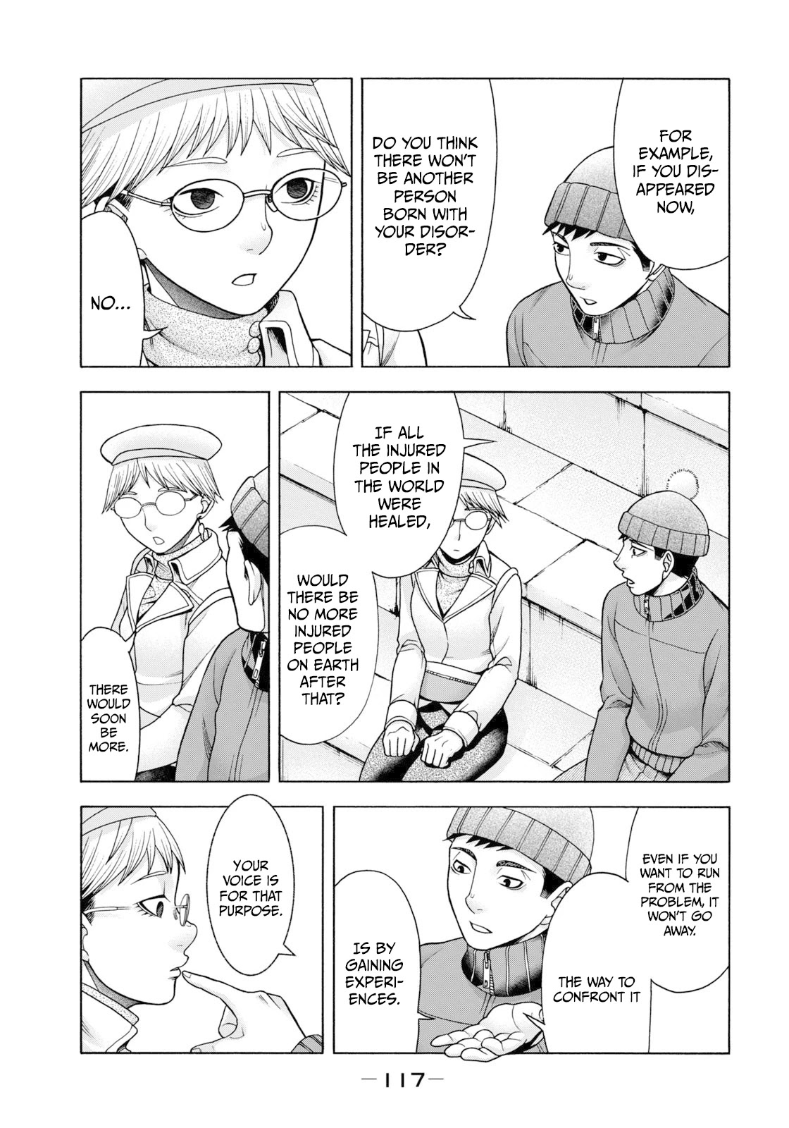 Asper Girl chapter 53 page 24