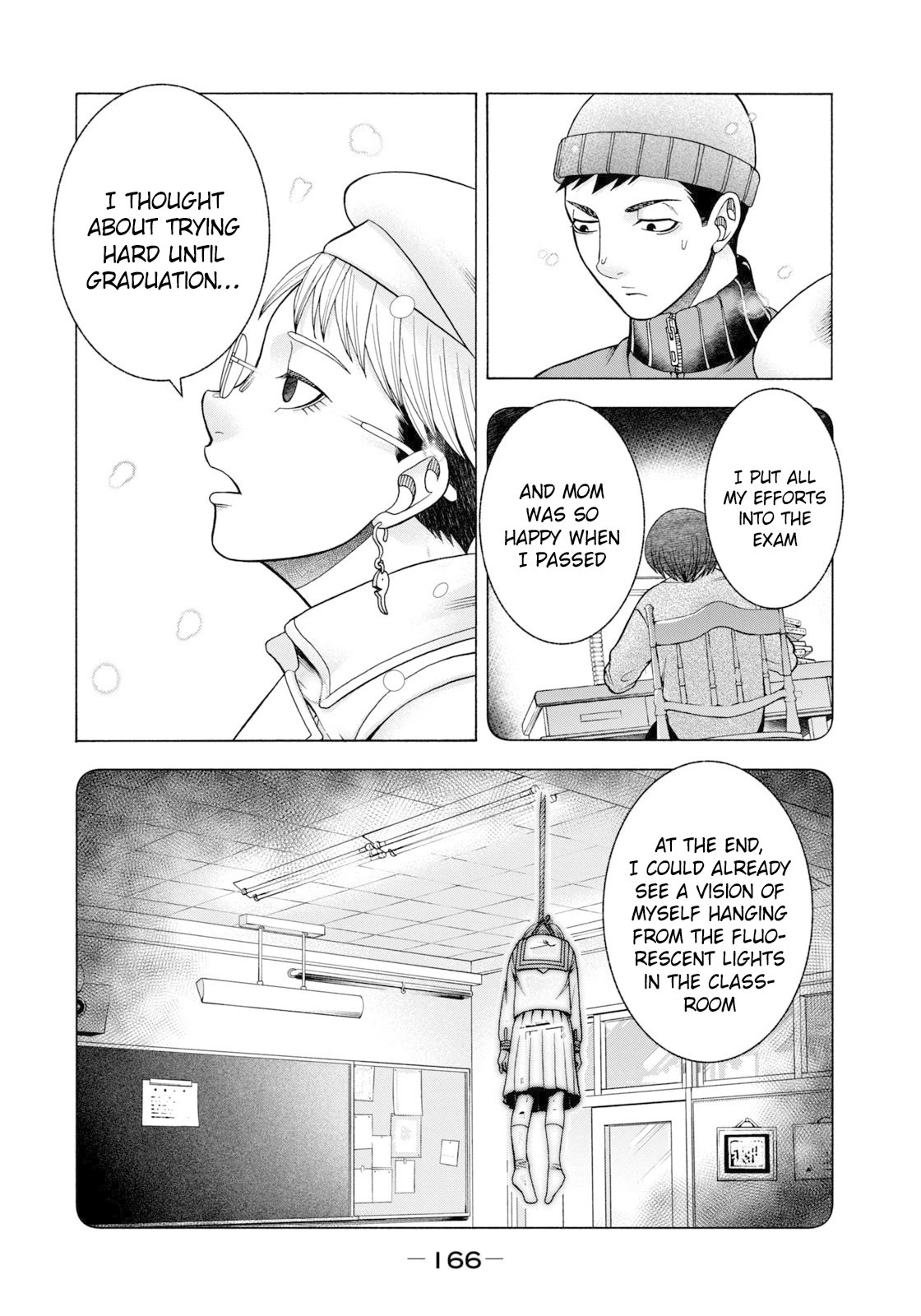 Asper Girl chapter 56 page 7