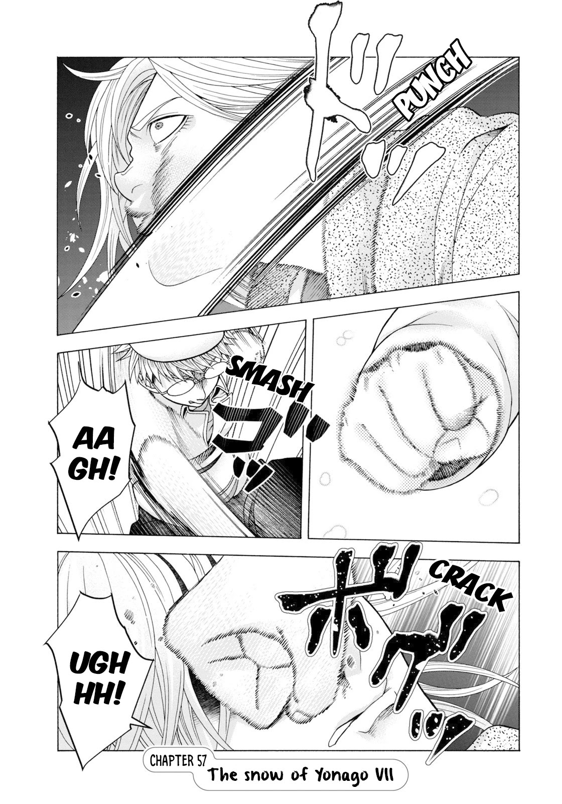 Asper Girl chapter 57 page 2