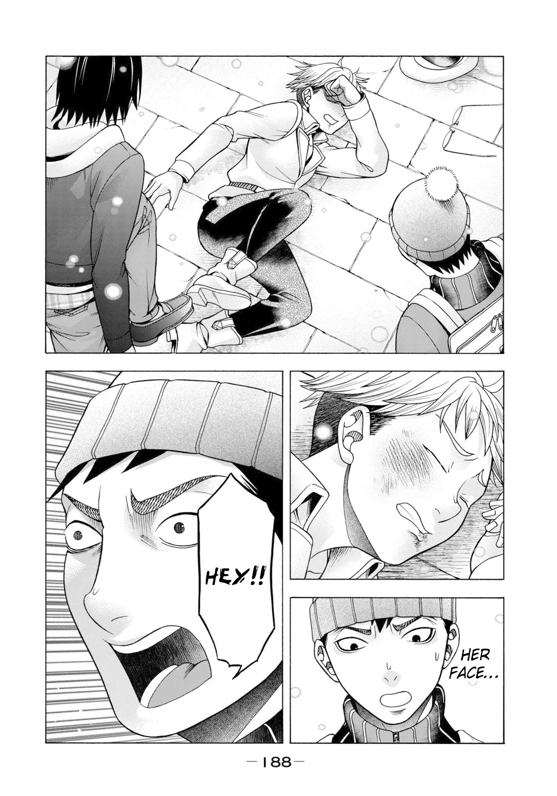 Asper Girl chapter 57 page 5