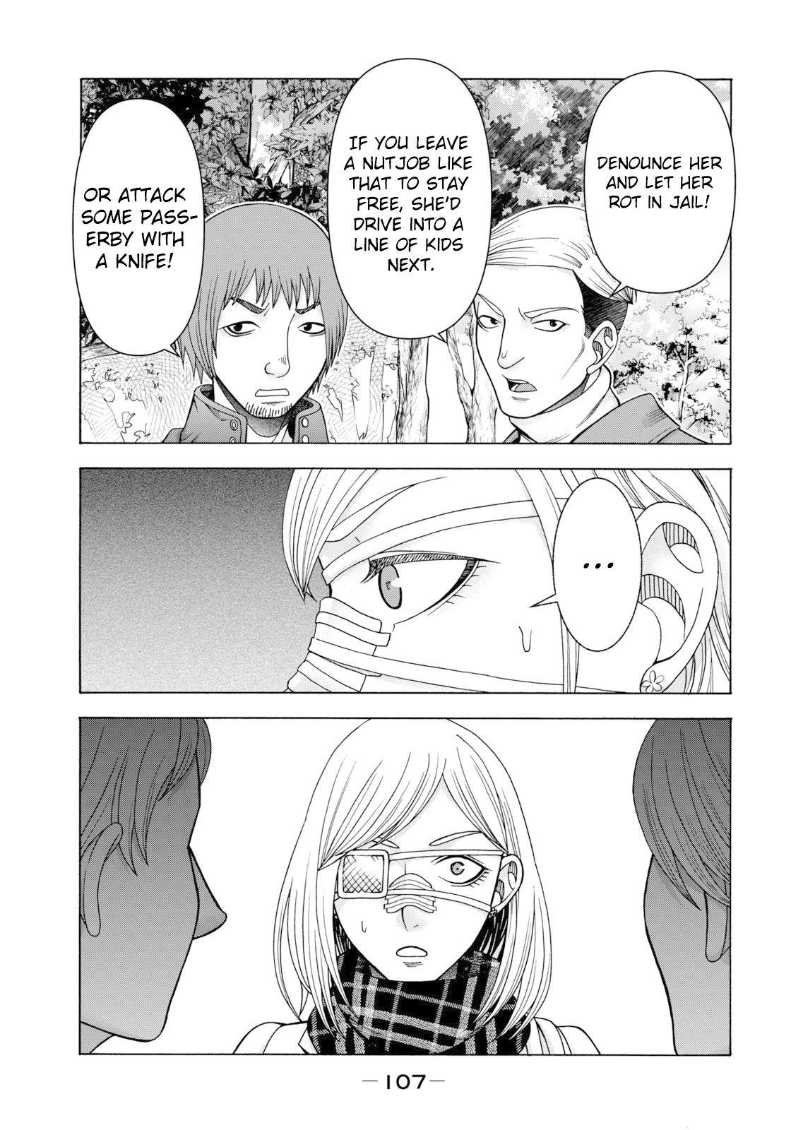 Asper Girl chapter 63 page 4