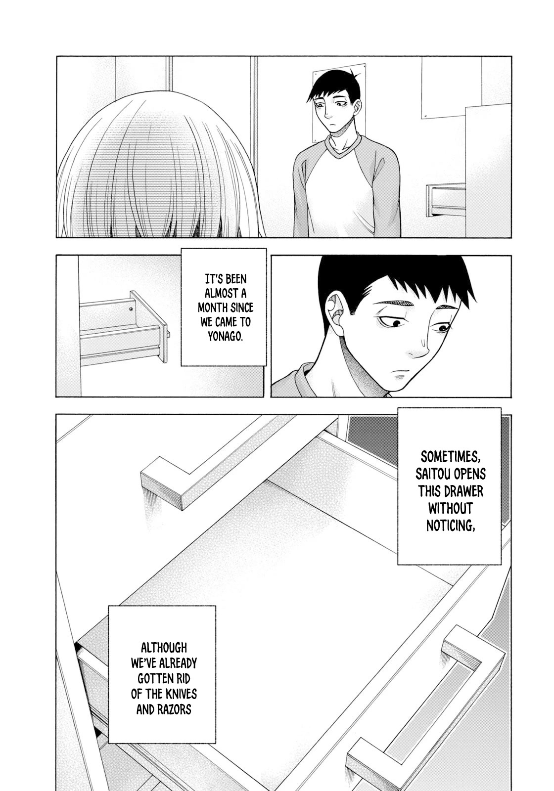 Asper Girl chapter 66 page 10