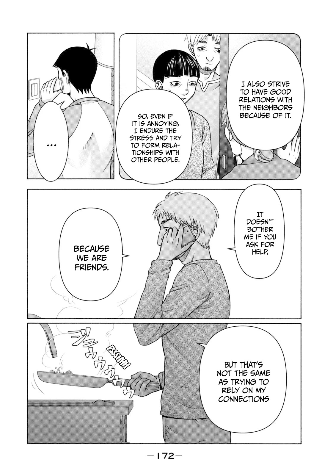 Asper Girl chapter 66 page 5