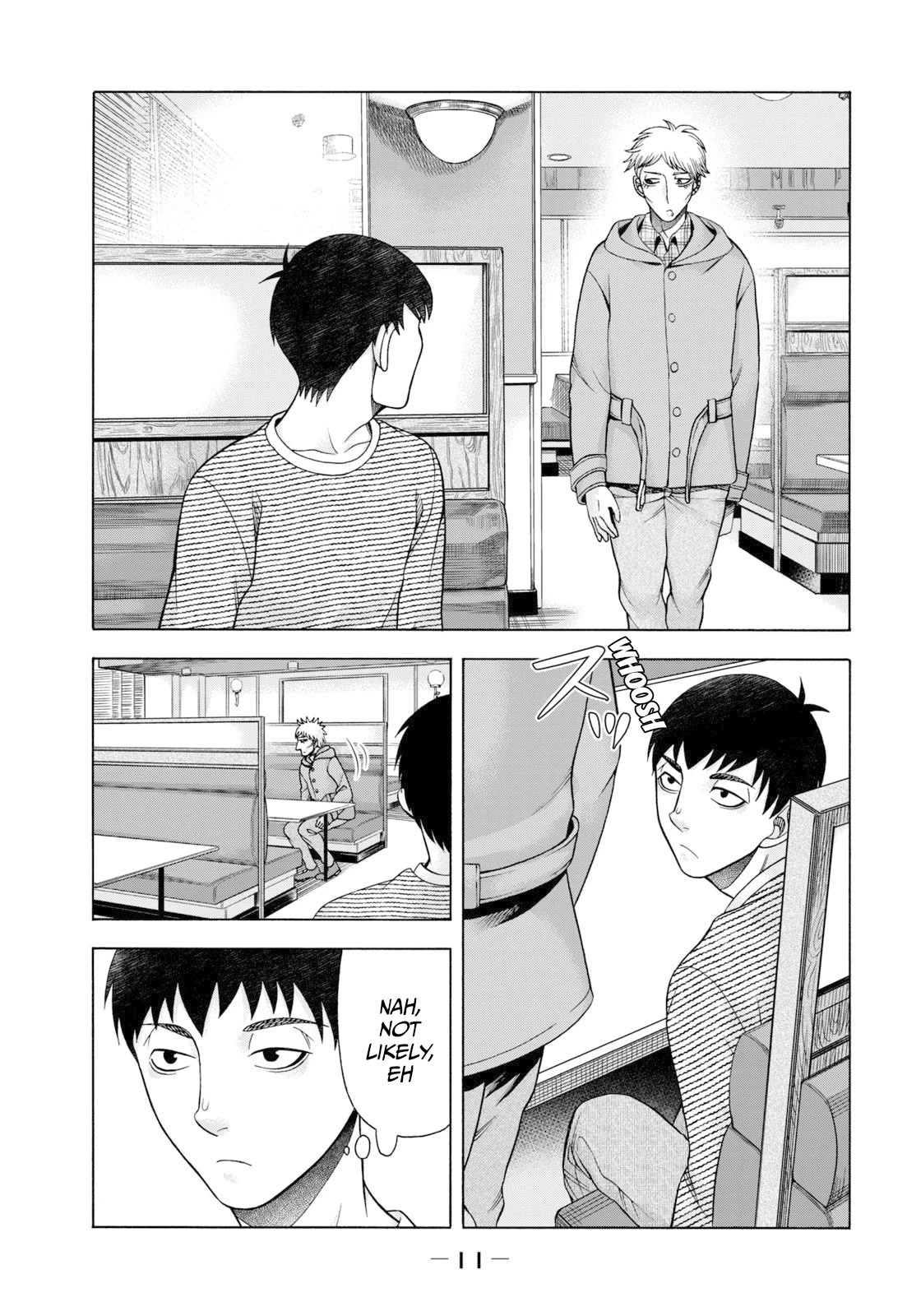 Asper Girl chapter 67 page 13