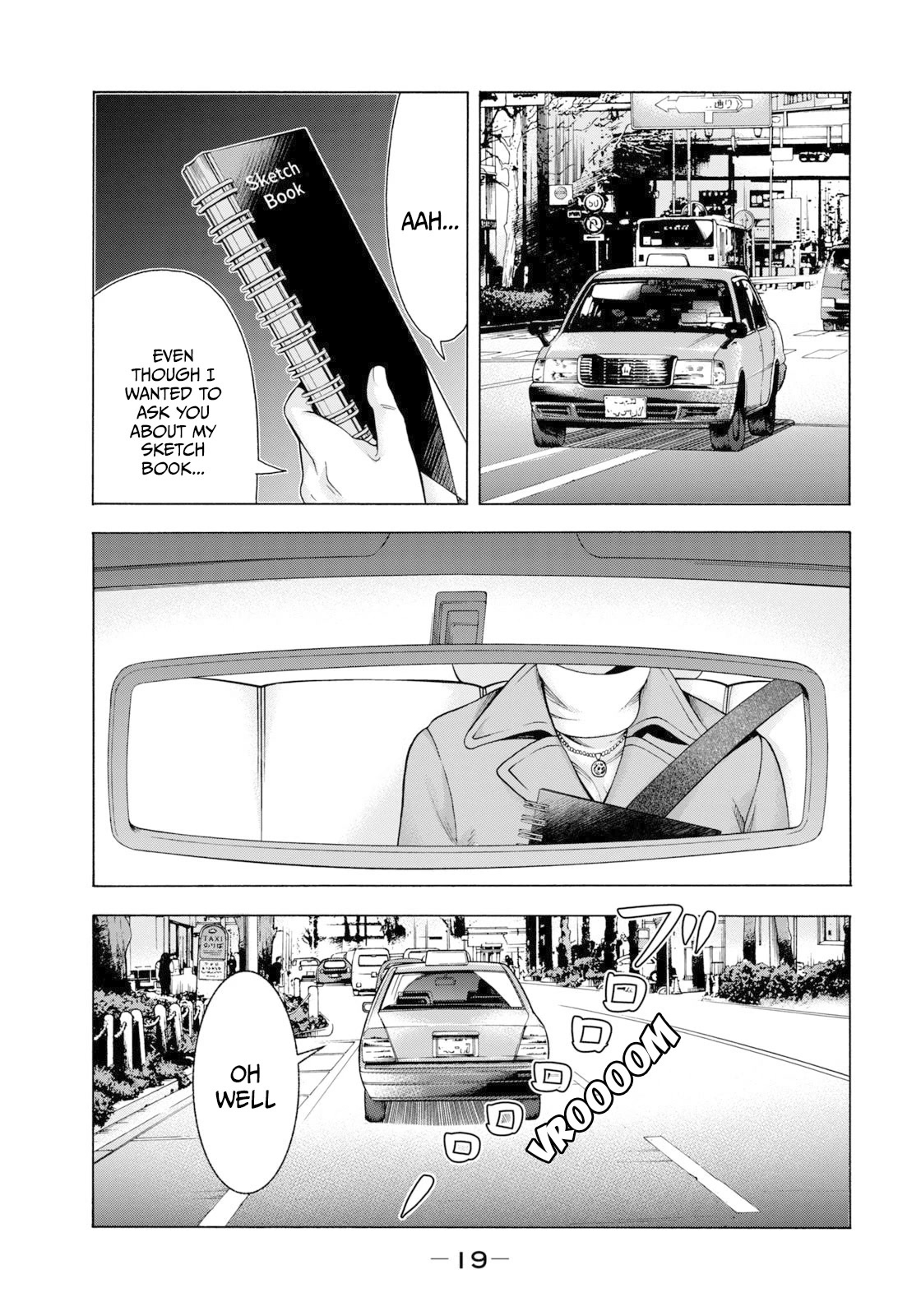 Asper Girl chapter 67 page 21