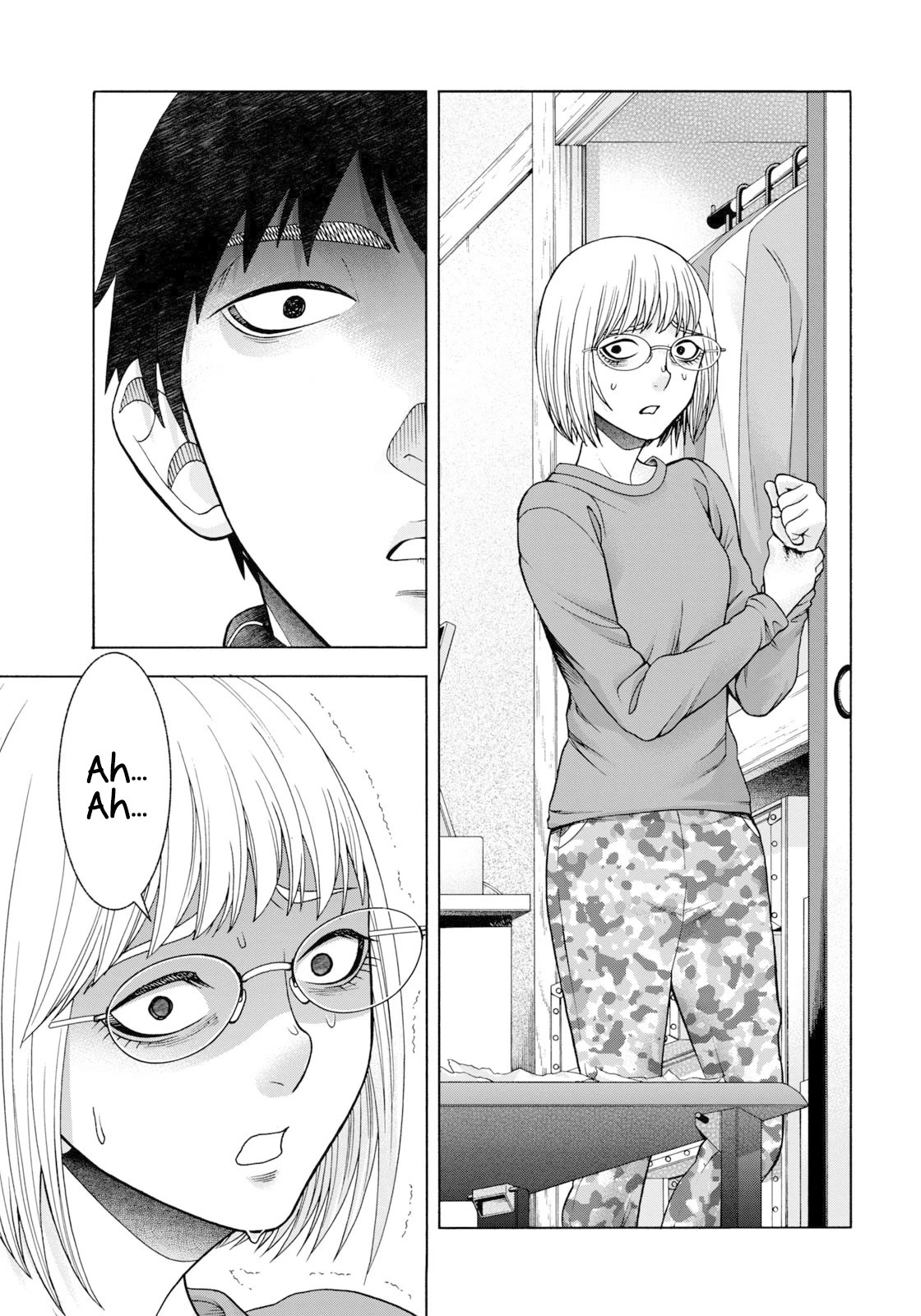 Asper Girl chapter 69 page 8