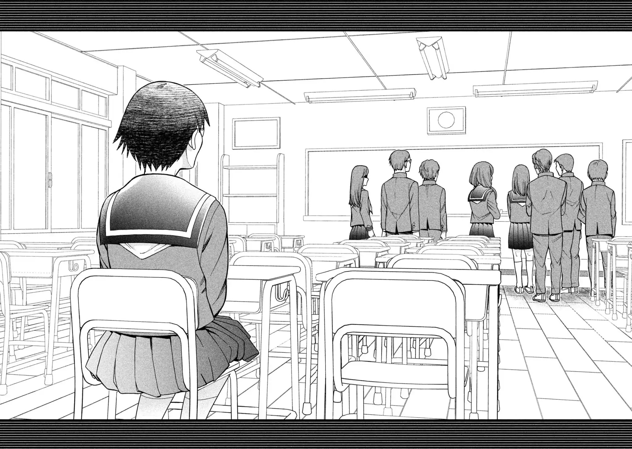 Asper Girl chapter 7 page 18