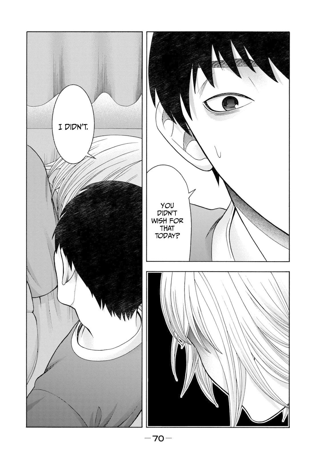 Asper Girl chapter 70 page 11