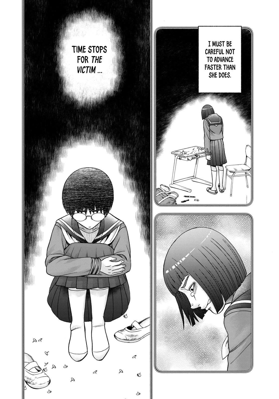 Asper Girl chapter 71 page 19