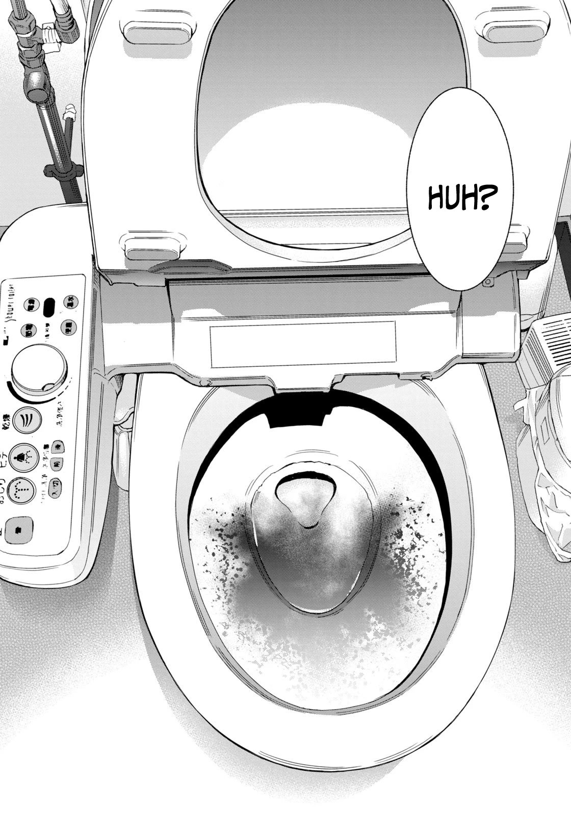 Asper Girl chapter 71 page 23