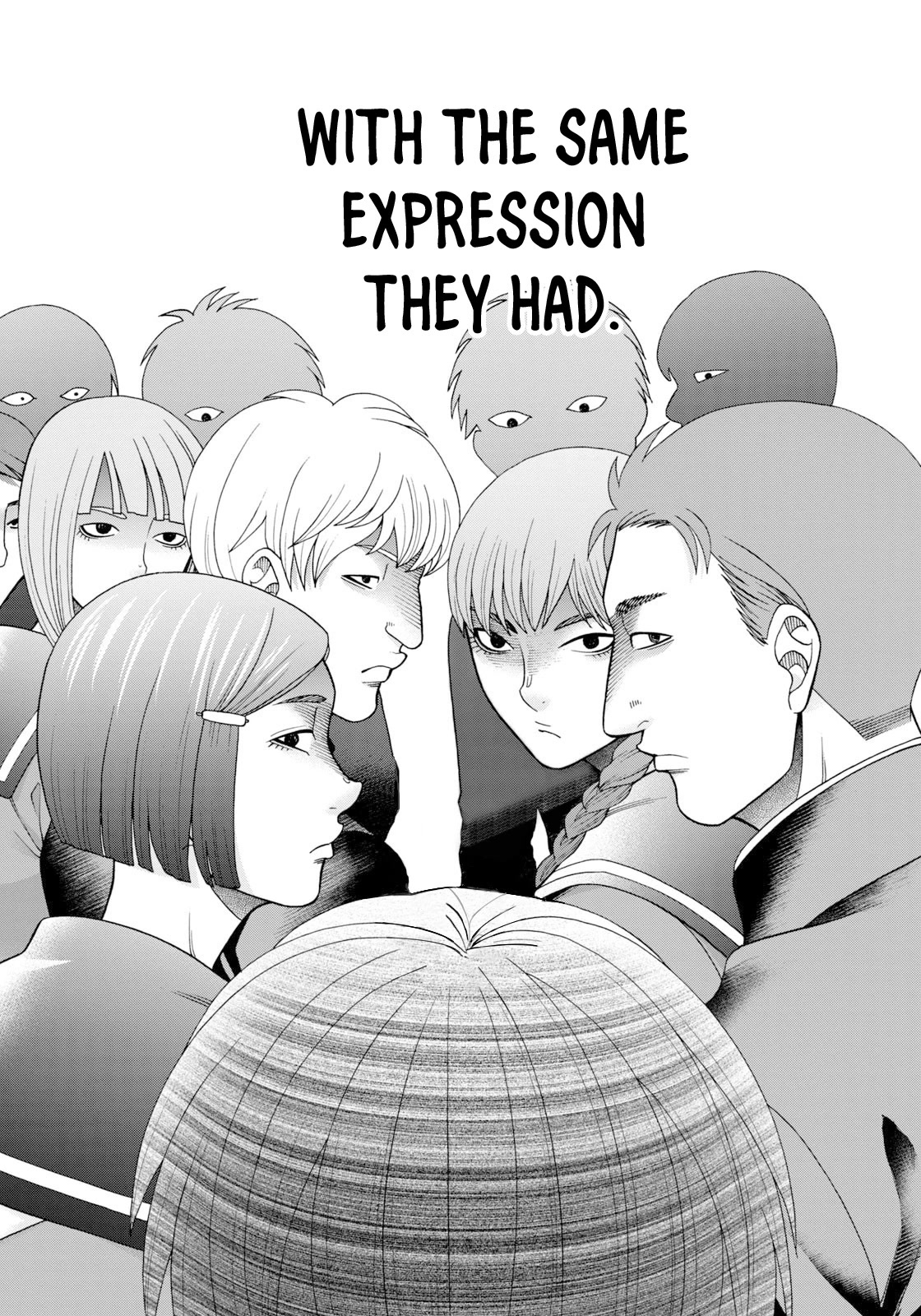 Asper Girl chapter 72 page 11