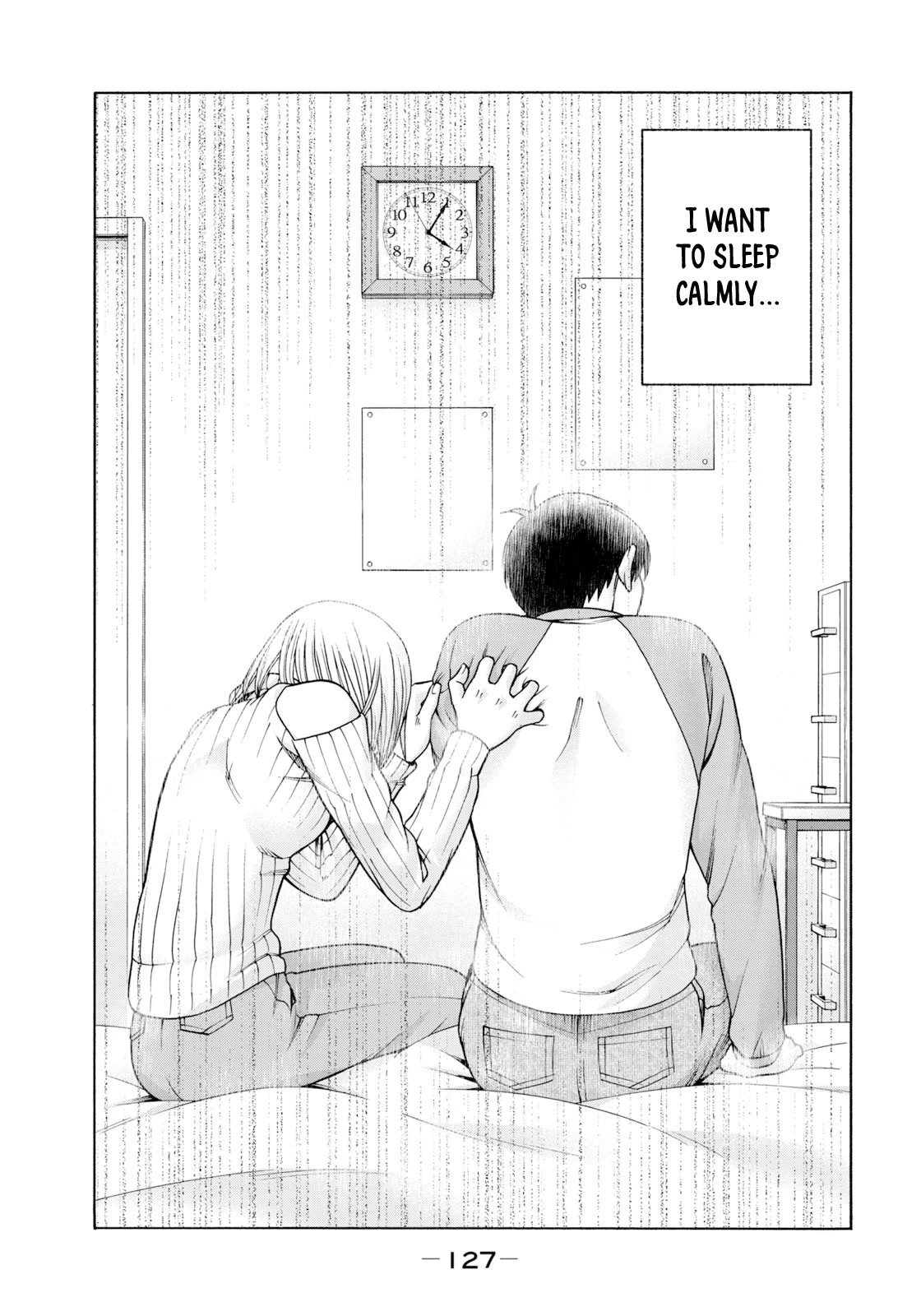 Asper Girl chapter 72 page 26