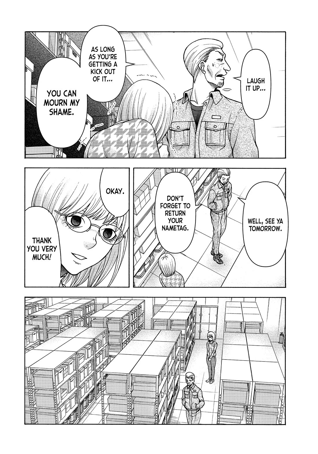 Asper Girl chapter 80 page 16