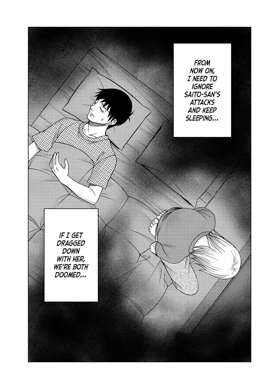 Asper Girl chapter 83 page 7