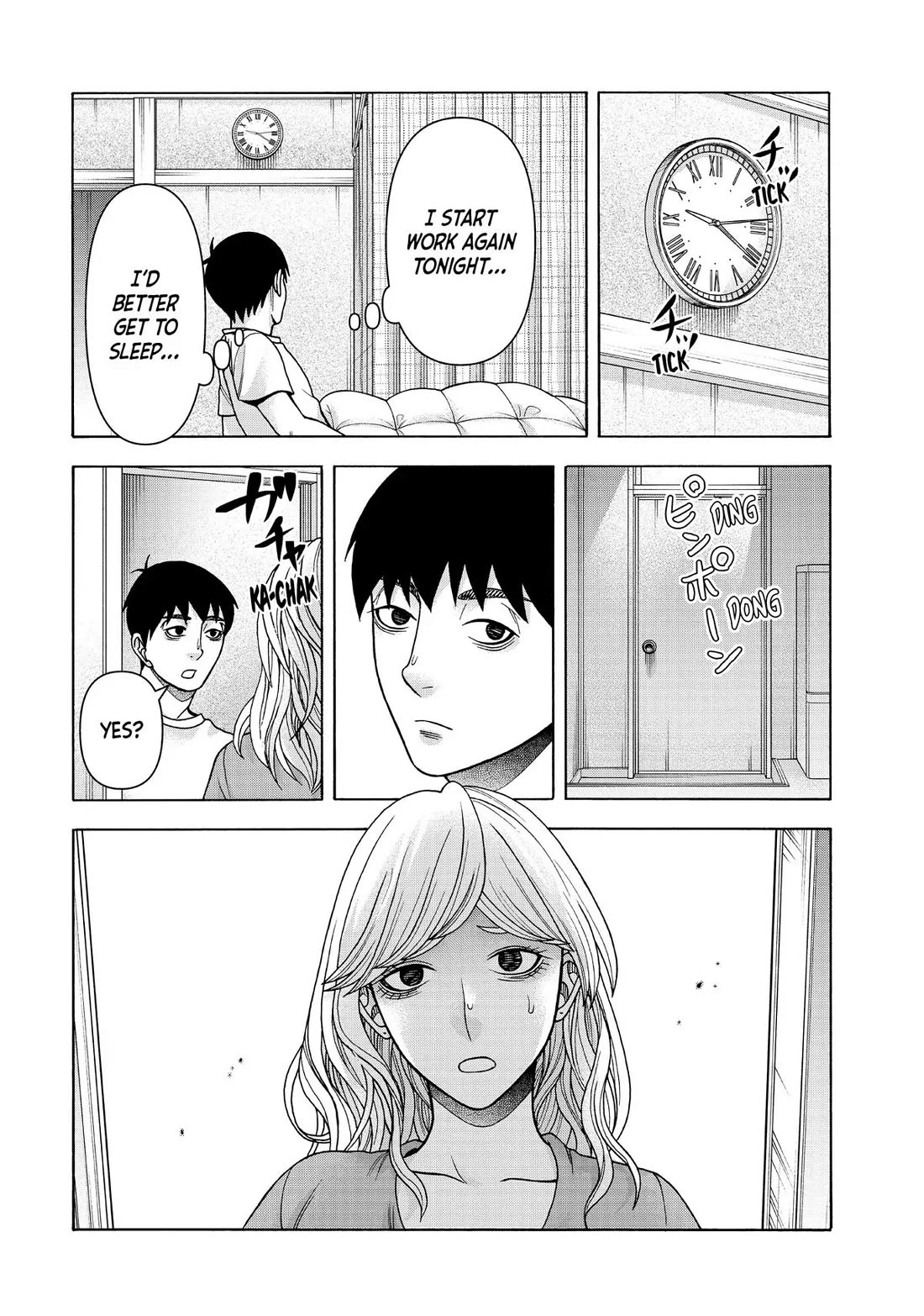 Asper Girl chapter 84 page 2