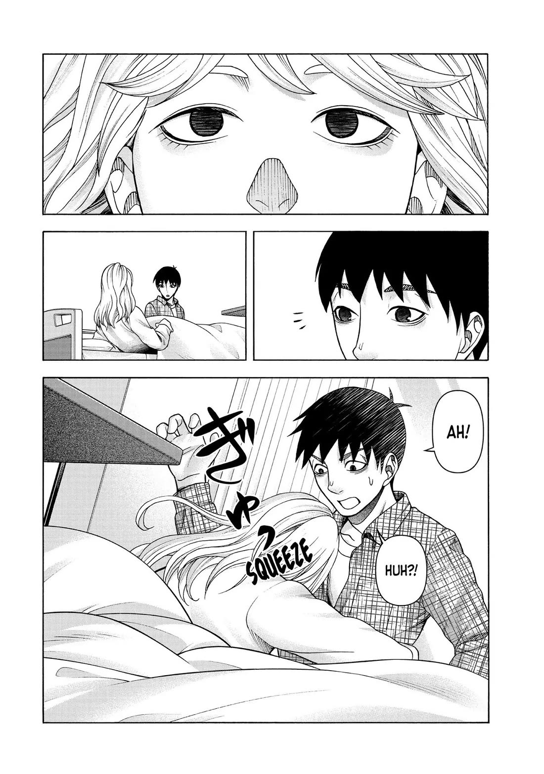 Asper Girl chapter 84 page 20