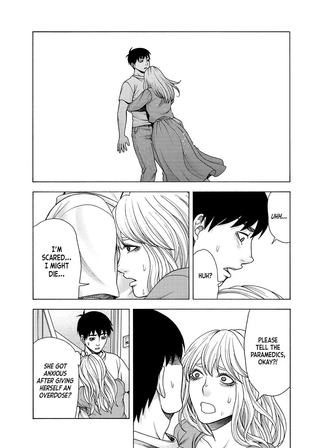 Asper Girl chapter 84 page 5