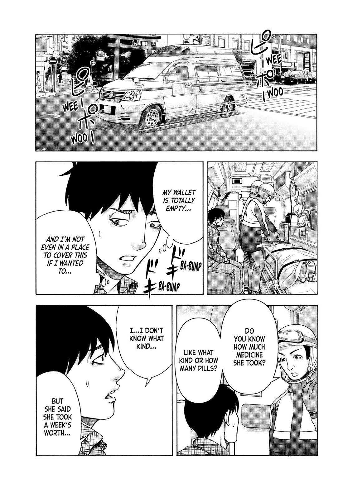 Asper Girl chapter 84 page 9