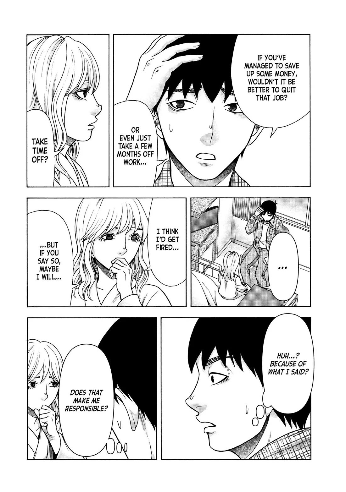 Asper Girl chapter 85 page 10