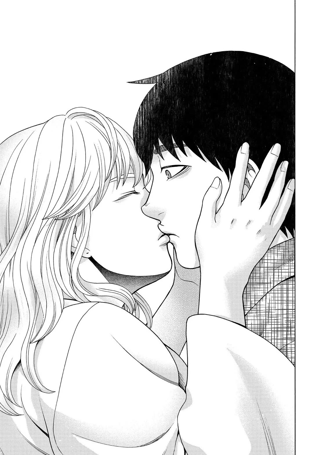 Asper Girl chapter 85 page 13