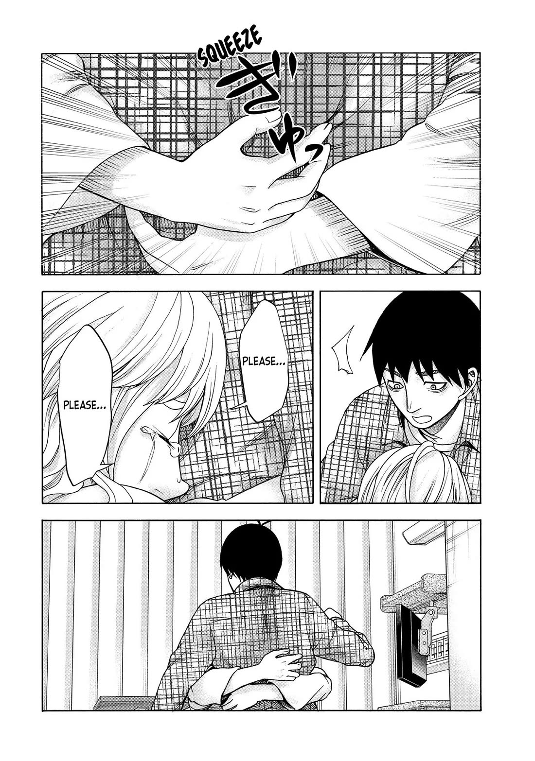 Asper Girl chapter 85 page 4