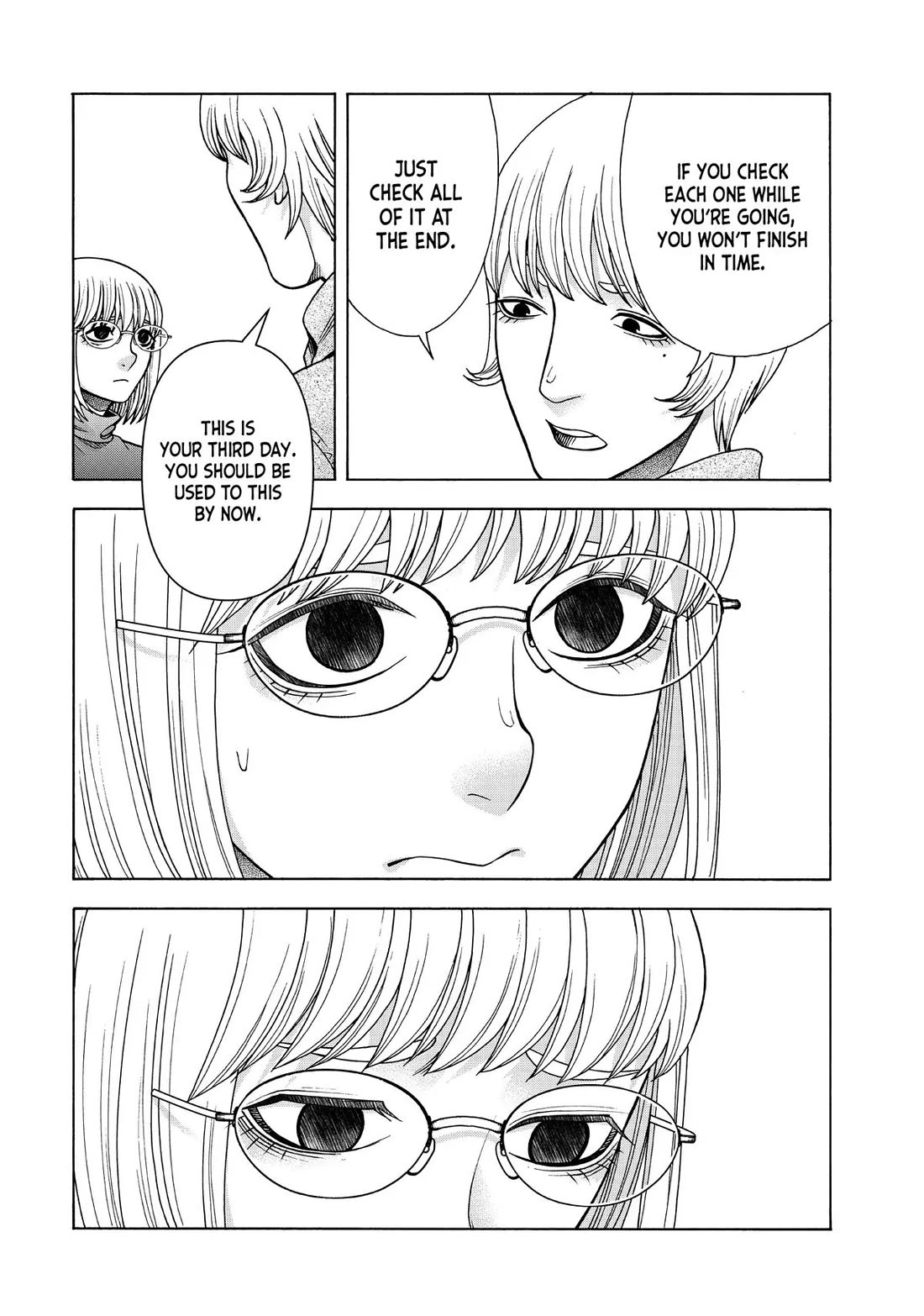 Asper Girl chapter 87 page 10