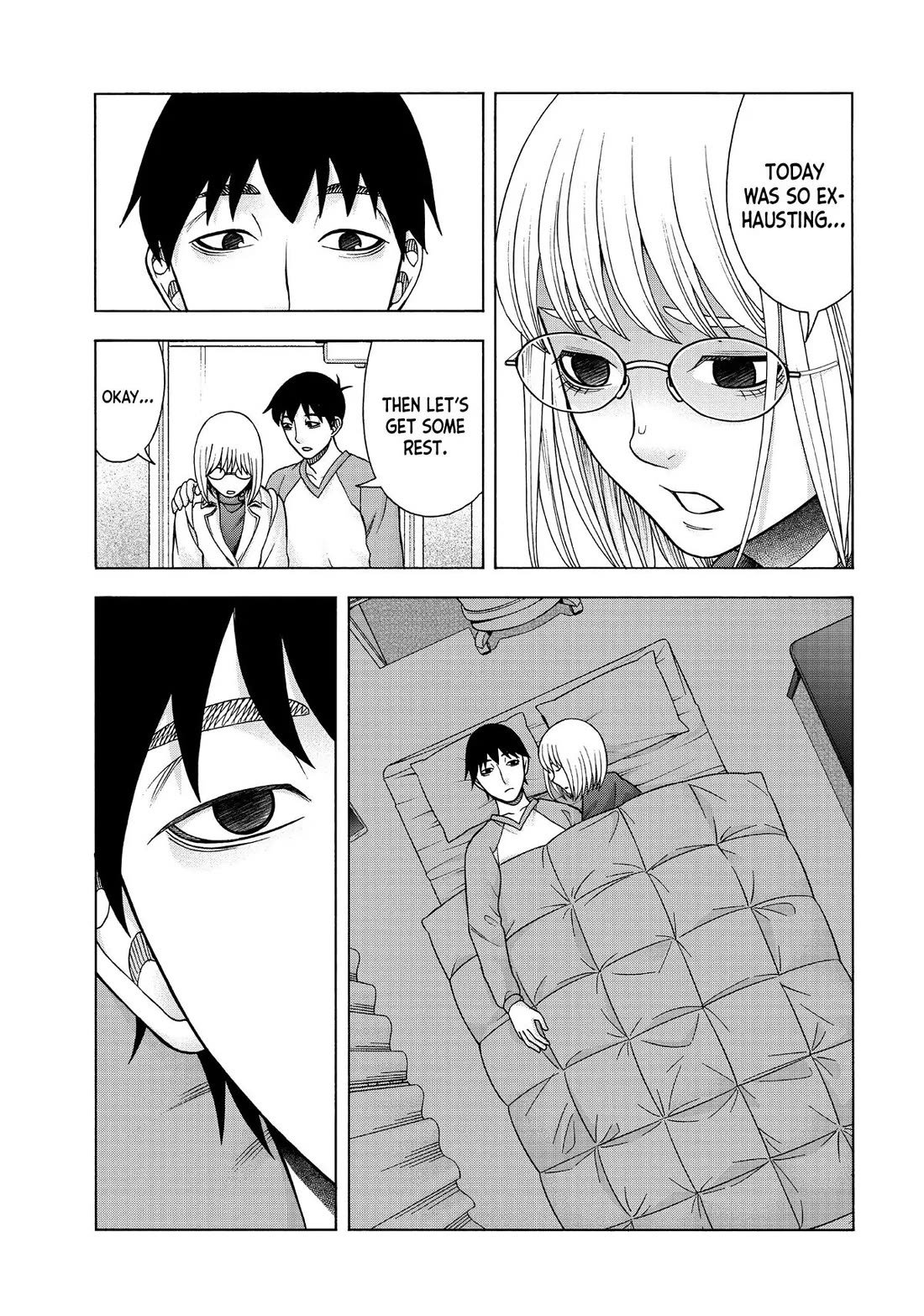 Asper Girl chapter 88 page 5