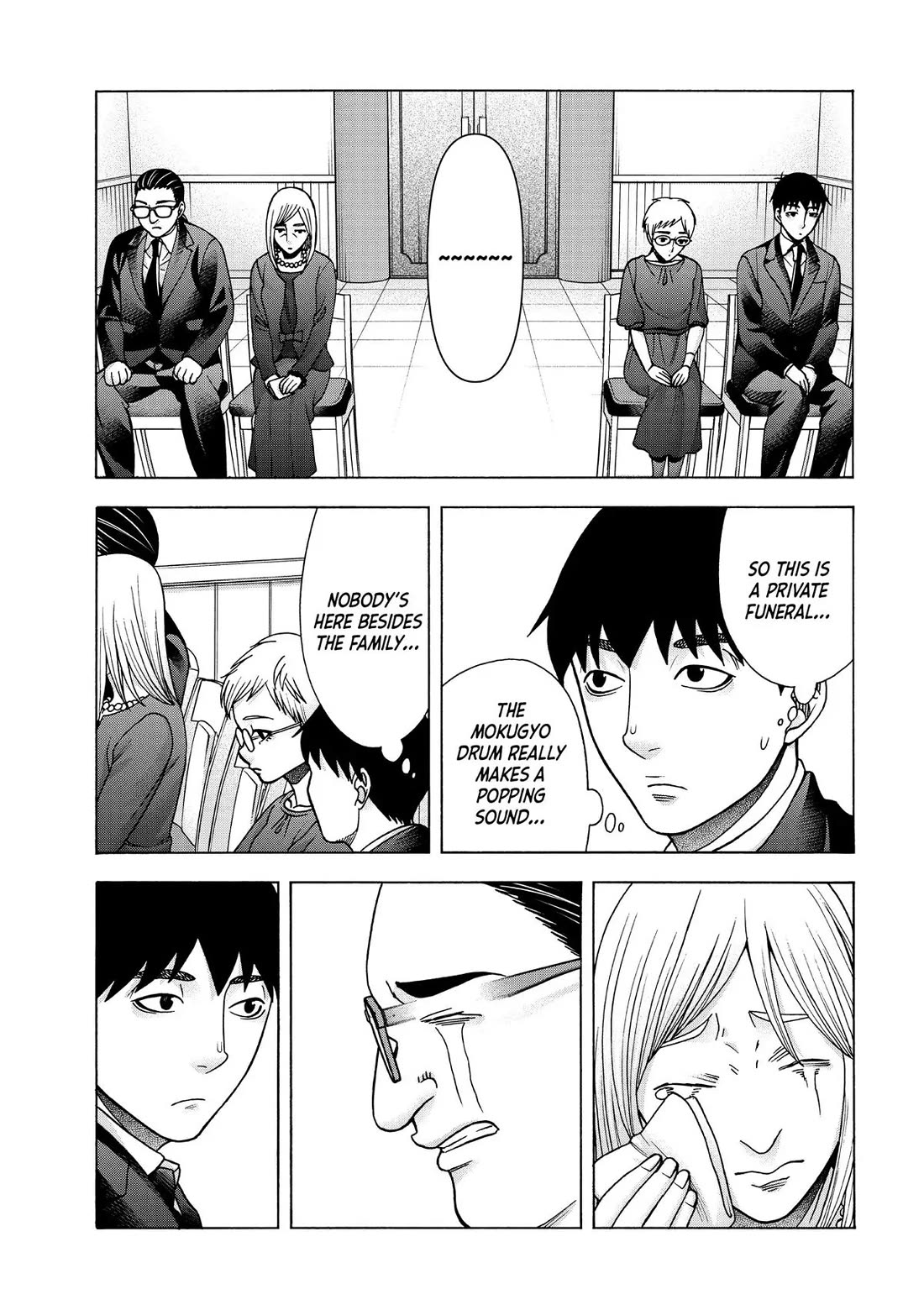 Asper Girl chapter 91 page 15