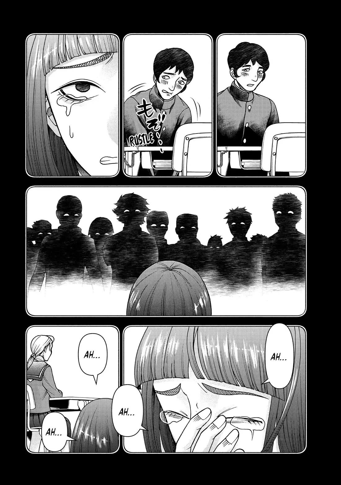 Asper Girl chapter 94 page 18