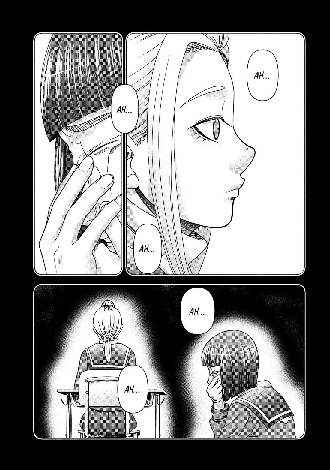 Asper Girl chapter 94 page 19