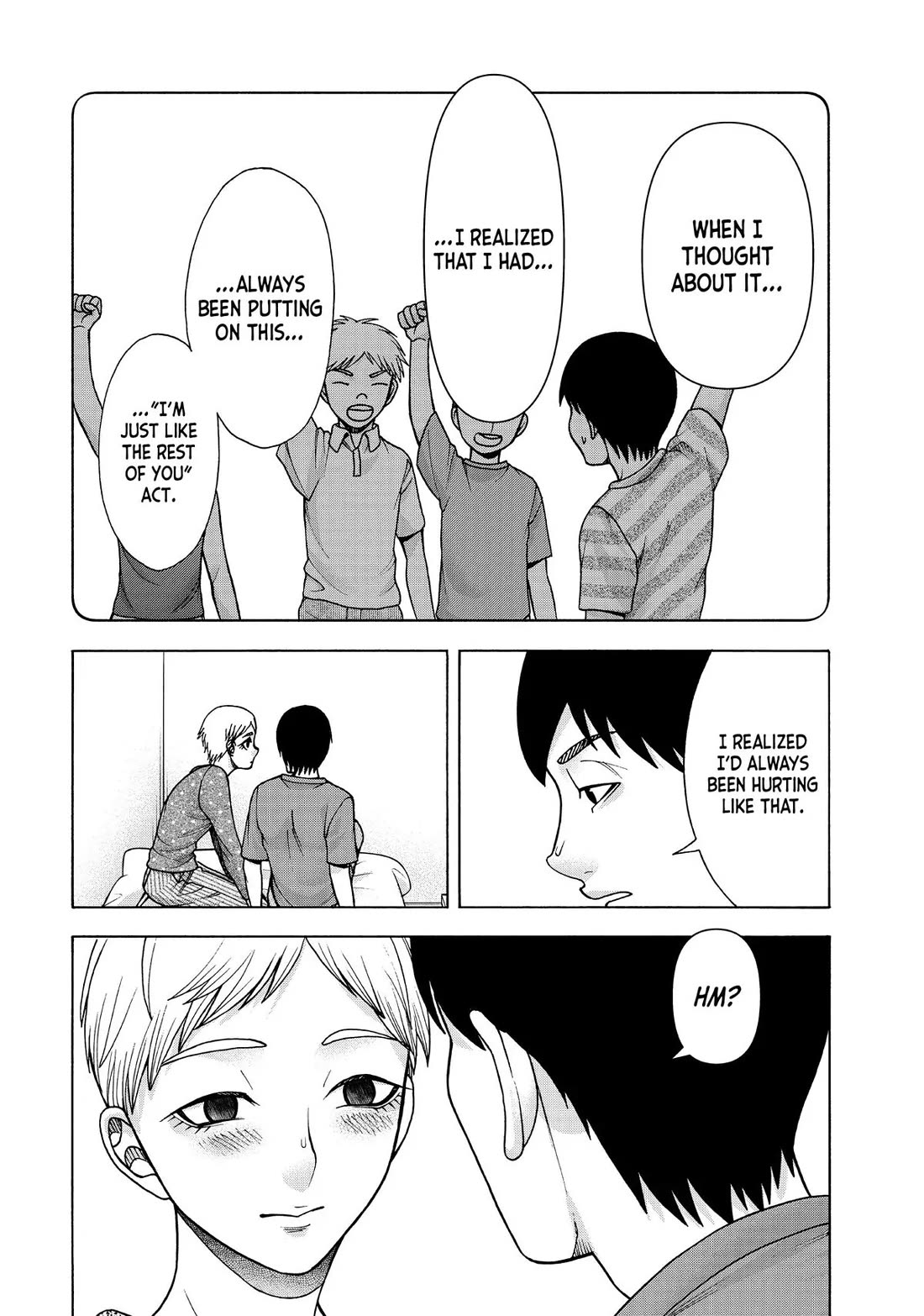 Asper Girl chapter 94 page 8