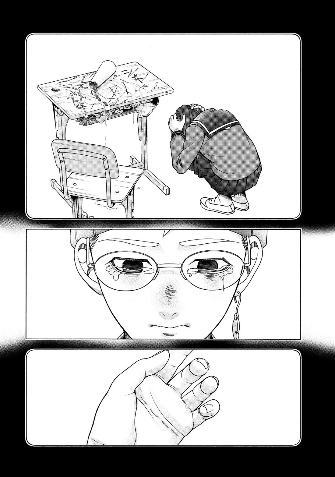 Asper Girl chapter 97 page 14