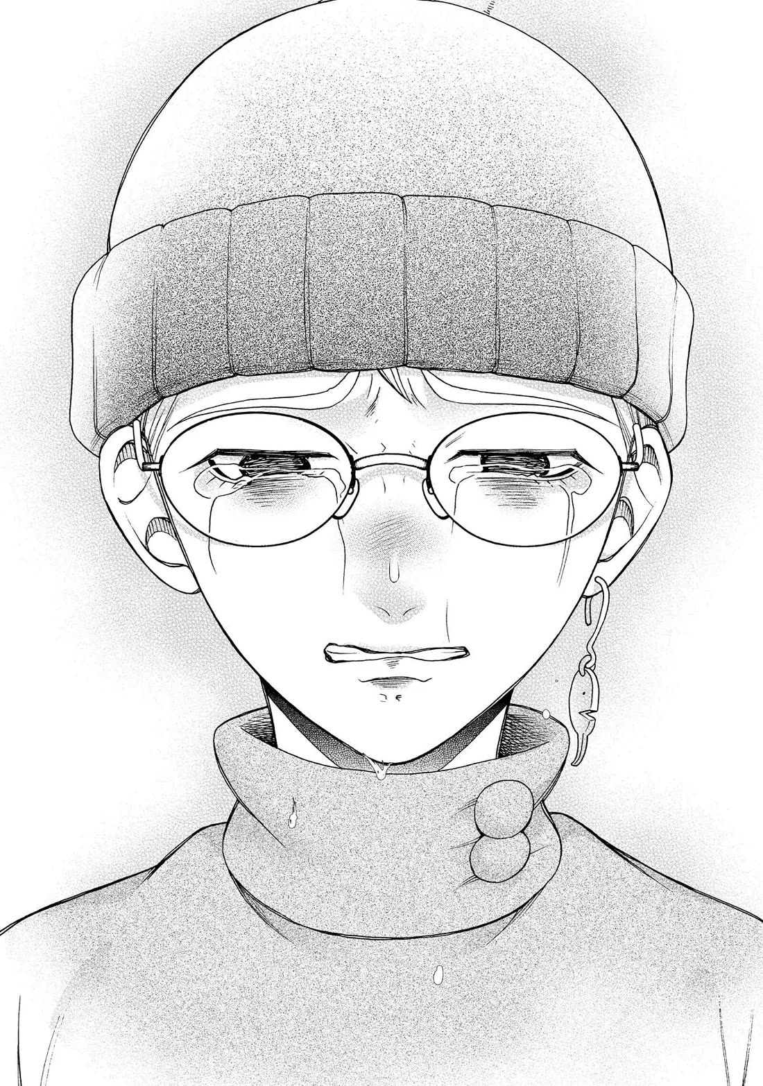 Asper Girl chapter 97 page 15