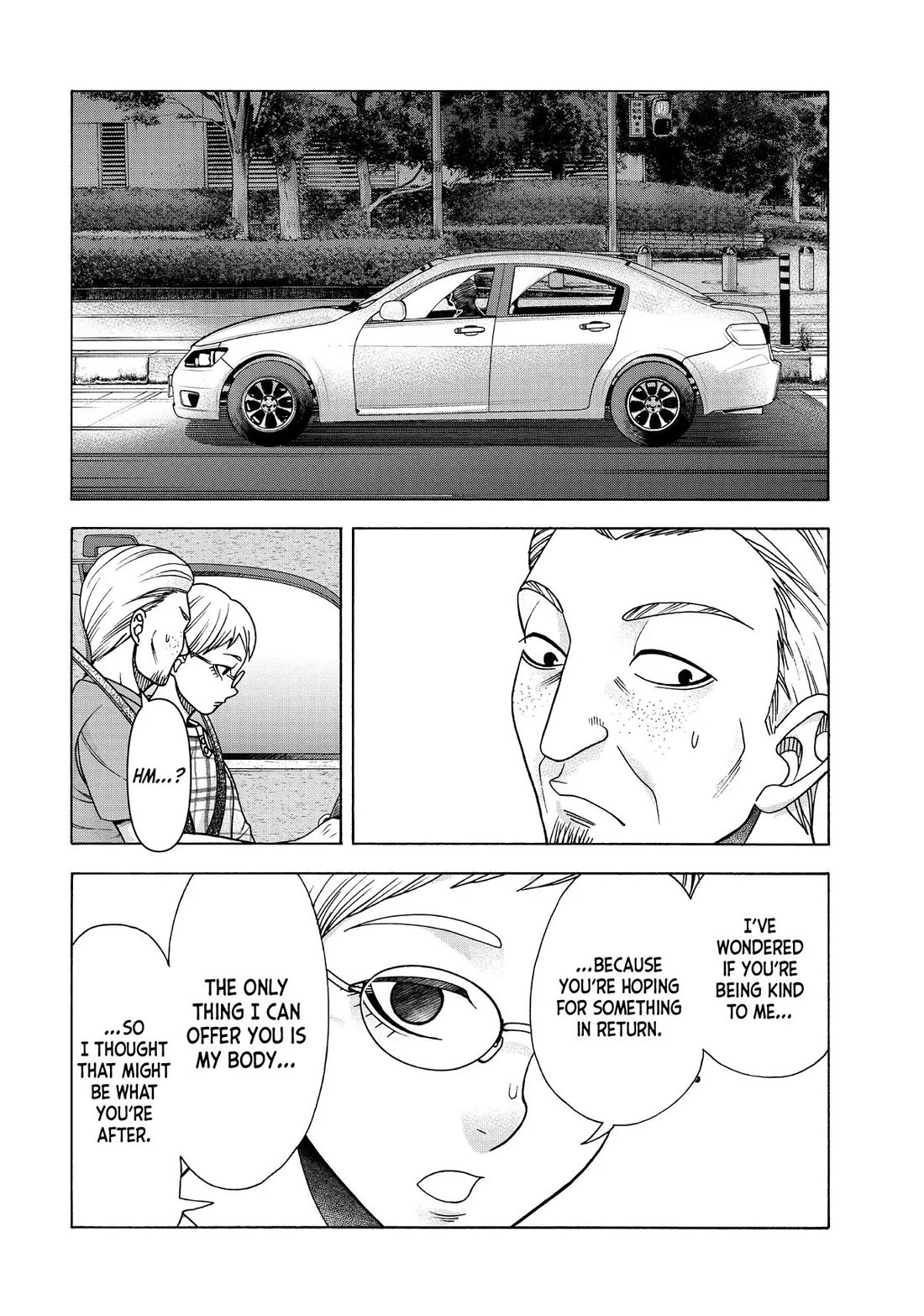 Asper Girl chapter 98 page 10