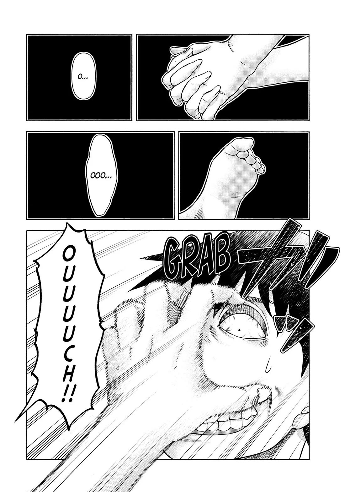 Asper Girl chapter 99 page 16