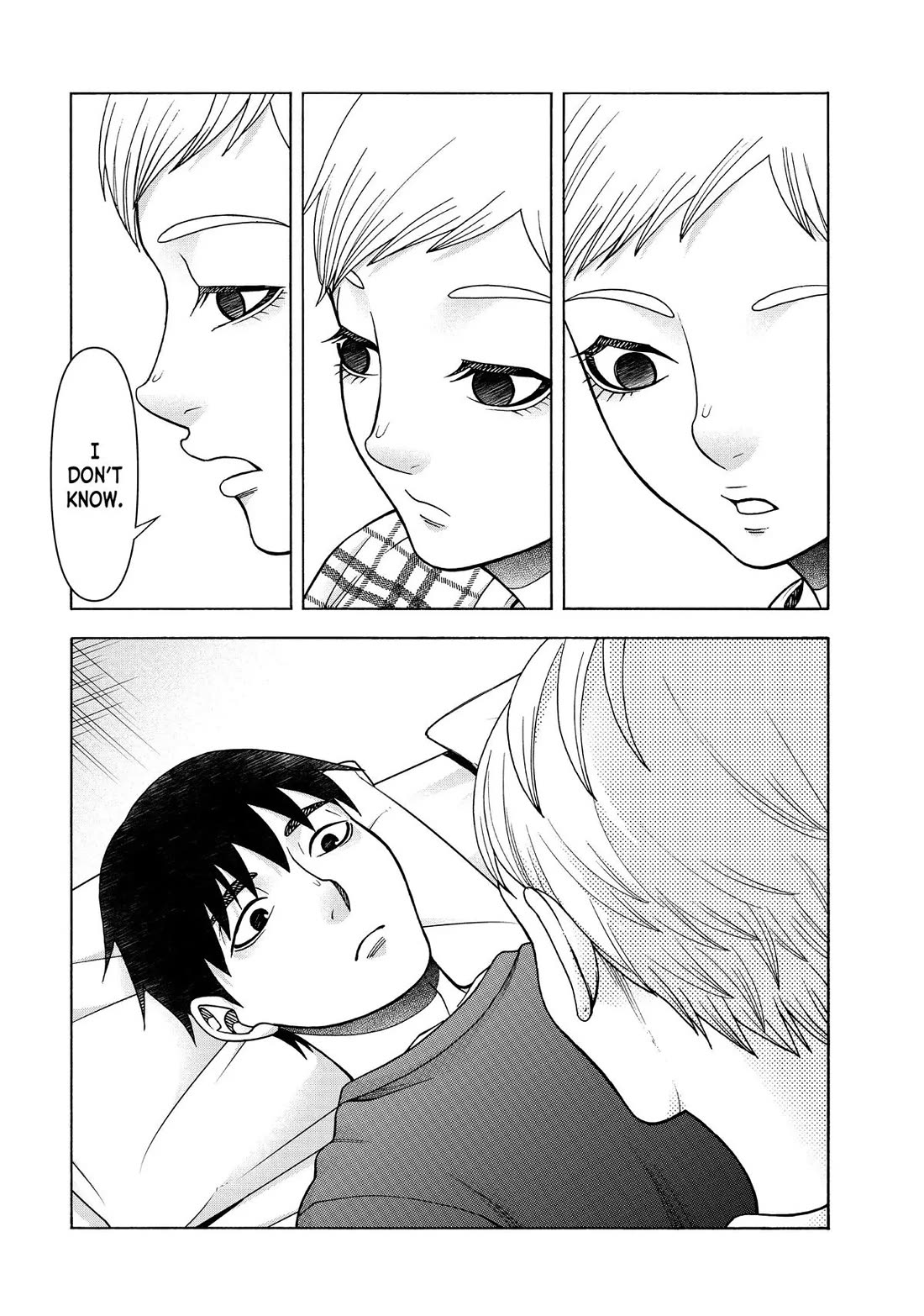 Asper Girl chapter 99 page 6