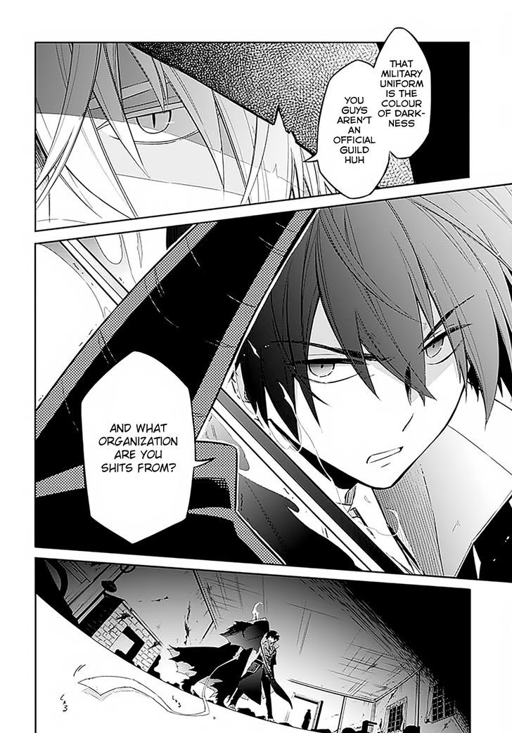 Assassin's Pride chapter 1 page 11