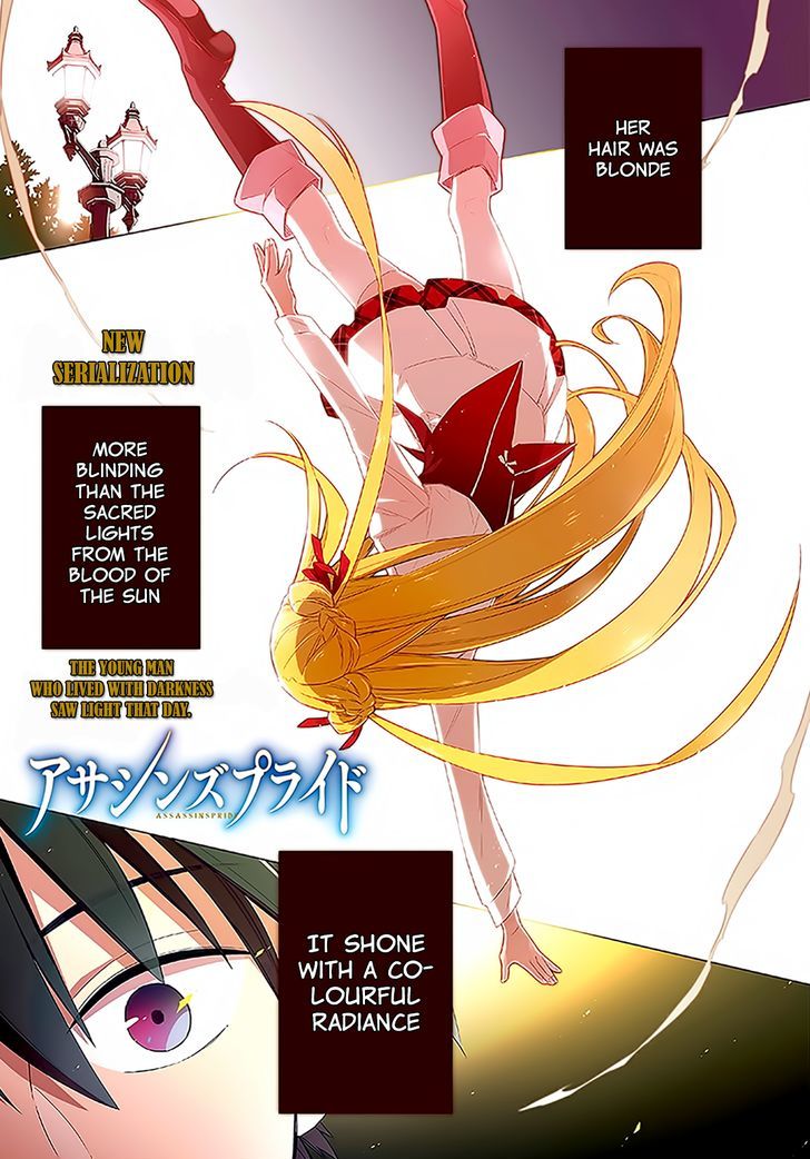 Assassin's Pride chapter 1 page 2