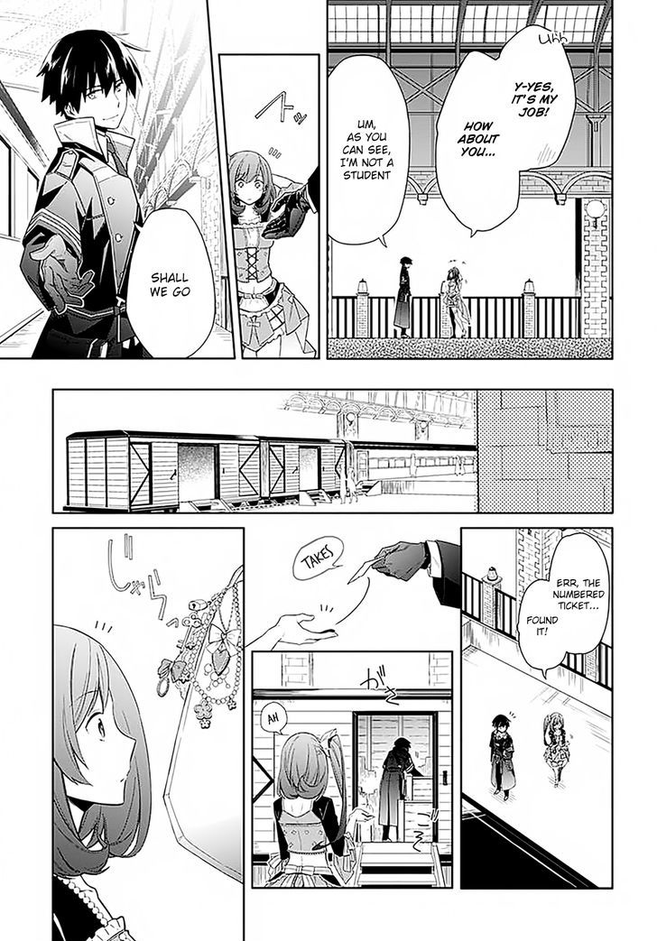 Assassin's Pride chapter 1 page 29