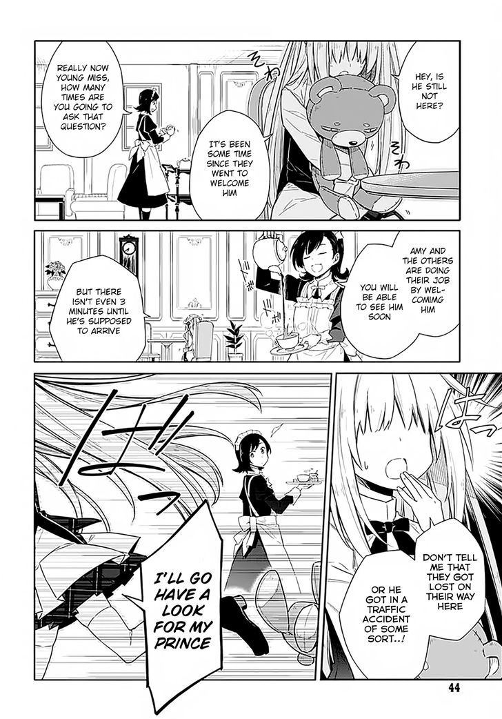 Assassin's Pride chapter 1 page 40