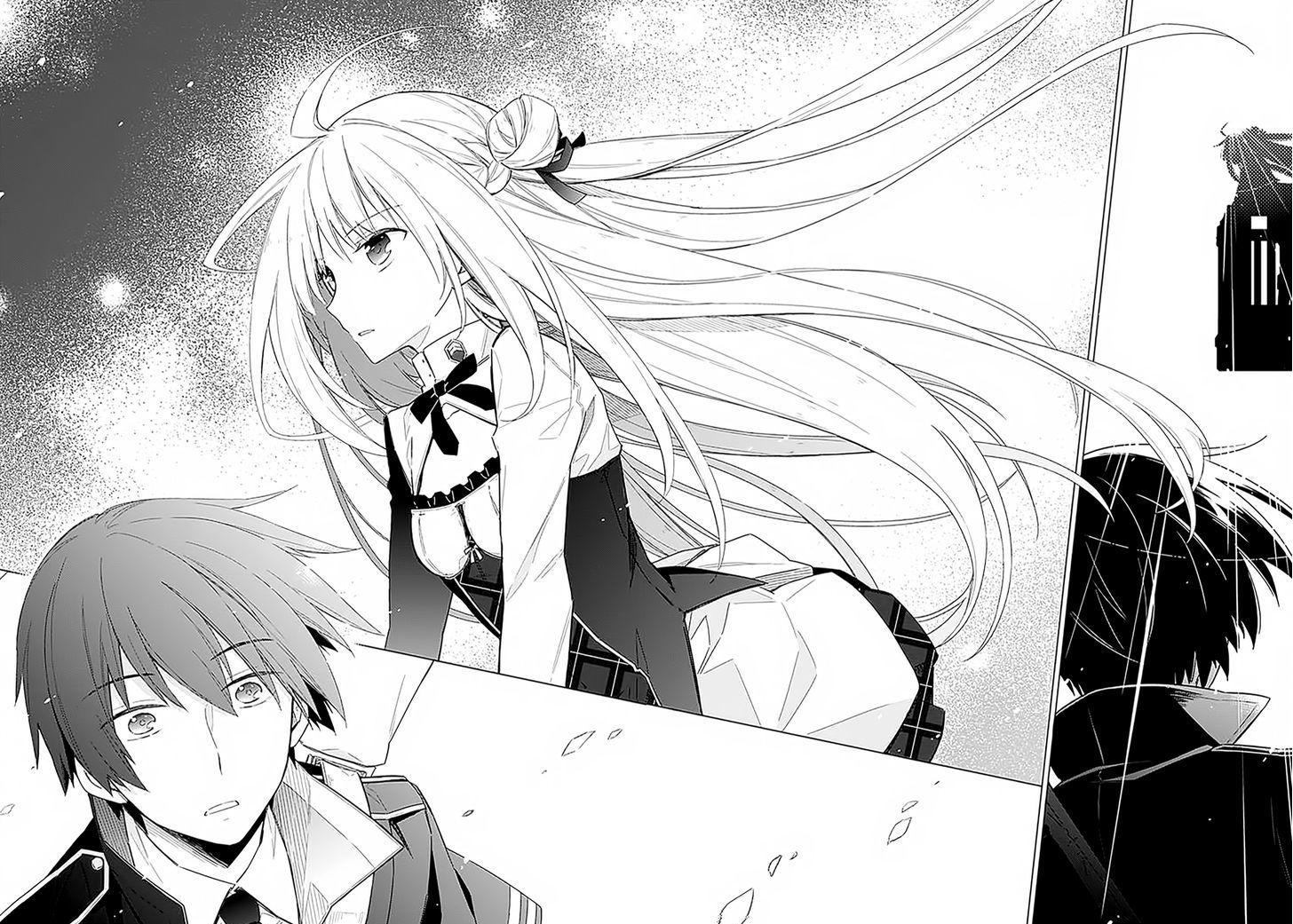 Assassin's Pride chapter 1 page 42